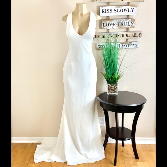 NWT. NOEL & JEAN | Paloma Wedding Gown - Picture 1 of 8